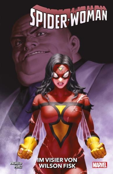 Spider-Woman 4 - Im Visier von Wilson Fisk